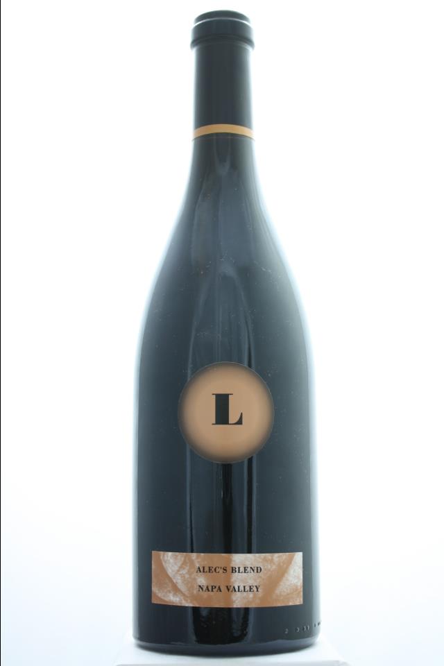 Lewis Cellars Alec's Blend 2004