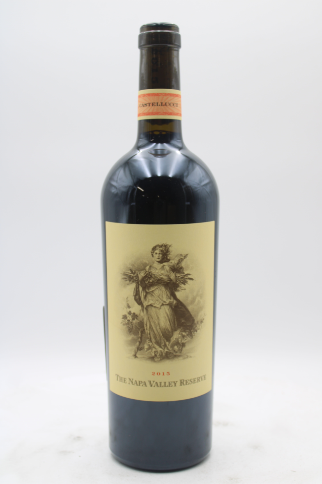 The Napa Valley Reserve Proprietary Red 2015