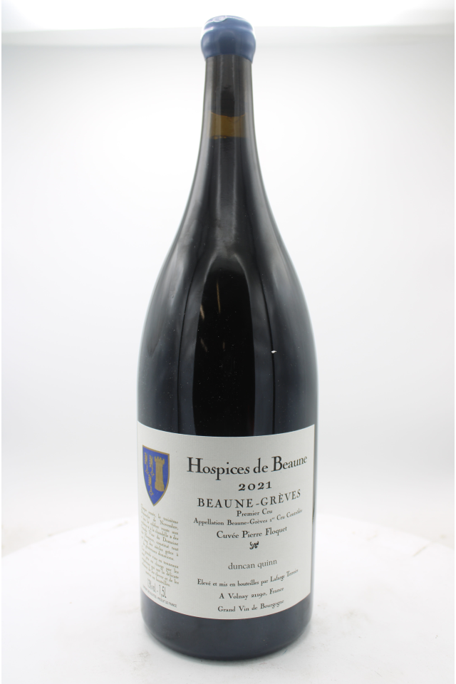 Lafarge Terroirs Hospices de Beaune-Greves Cuvee Pierre Floquet 2021