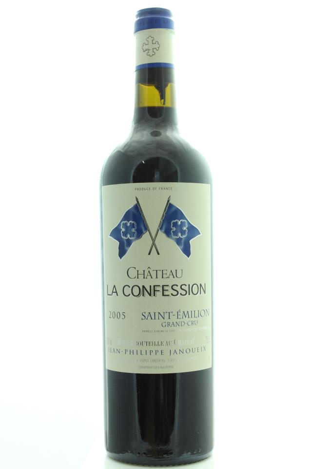La Confession 2005