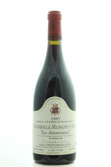 Robert Groffier Chambolle-Musigny Les Amoureuses 1997