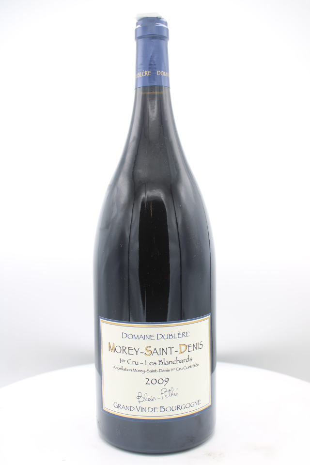 Domaine Dublere Morey-Saint-Denis Les Blanchards 2009