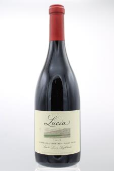 Lucia Vineyards Pinot Noir Soberanes Vineyard 2018