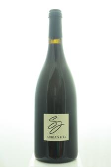 Adrian Fog Pinot Noir Savoy Vineyard 2002