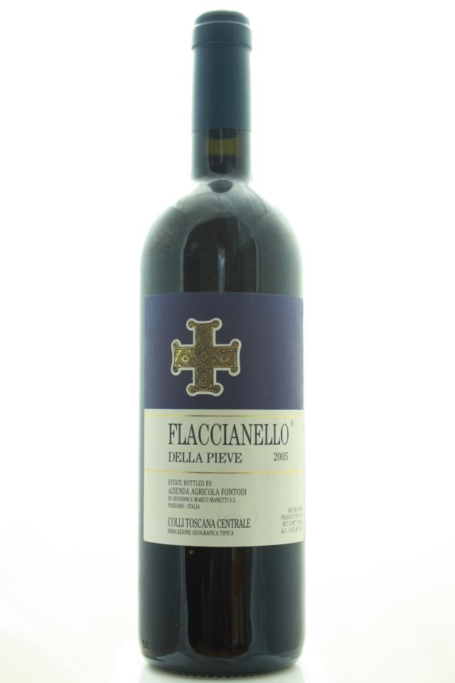 Fontodi Flaccianello della Pieve 2005