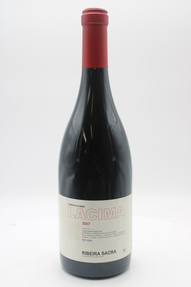 Bibei Ribeira Sacra Lacima 2007