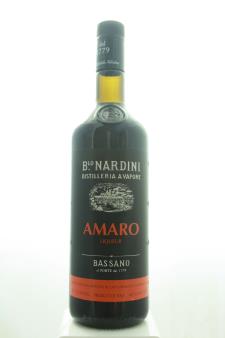 Blo. Nardini Bassano Amaro Liqueur NV