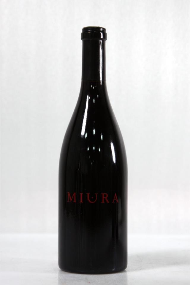 Miura Vineyards Pinot Noir Pisoni Vineyard 2006