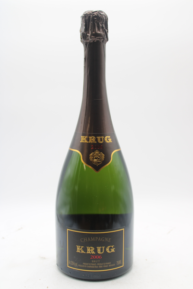 Krug Brut 2006