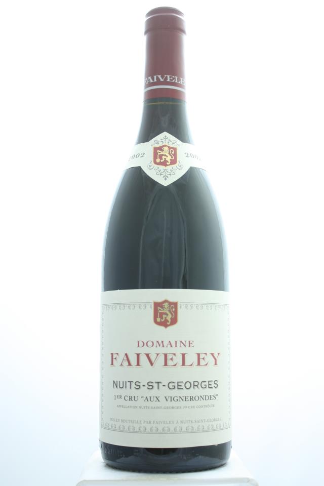 Faiveley (Domaine) Nuits-Saint-Georges Aux Vignerondes 2002