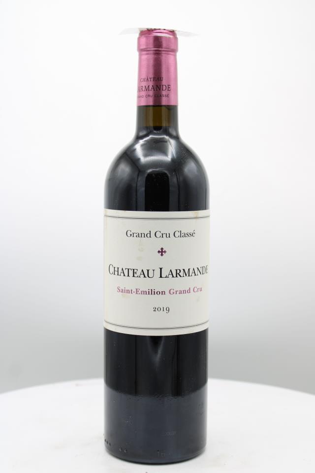 Larmande St. Emilion 2019