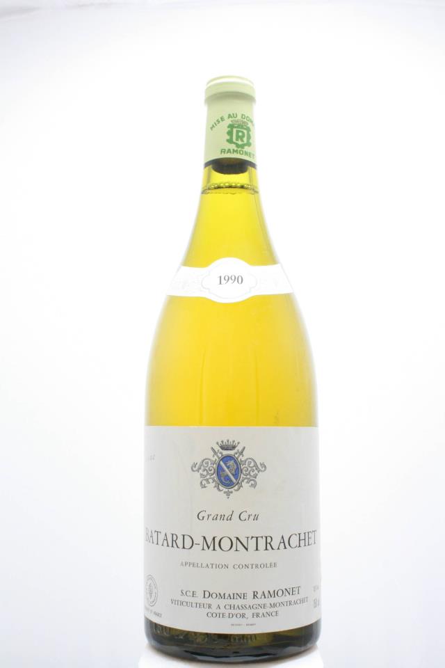 Ramonet Bâtard-Montrachet 1990