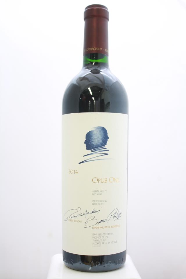 opus one 2011 auction