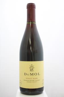 DuMol Pinot Noir Russian River Valley 2001