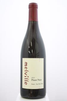 Melville Pinot Noir Estate 2012