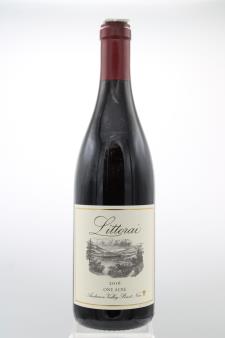 Littorai Pinot Noir One Acre 2016