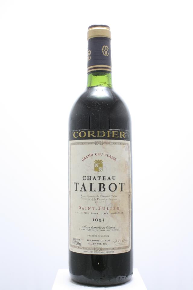 Talbot 1983