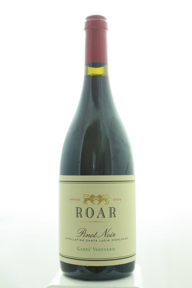 Roar Syrah Garys' Vineyard 2009