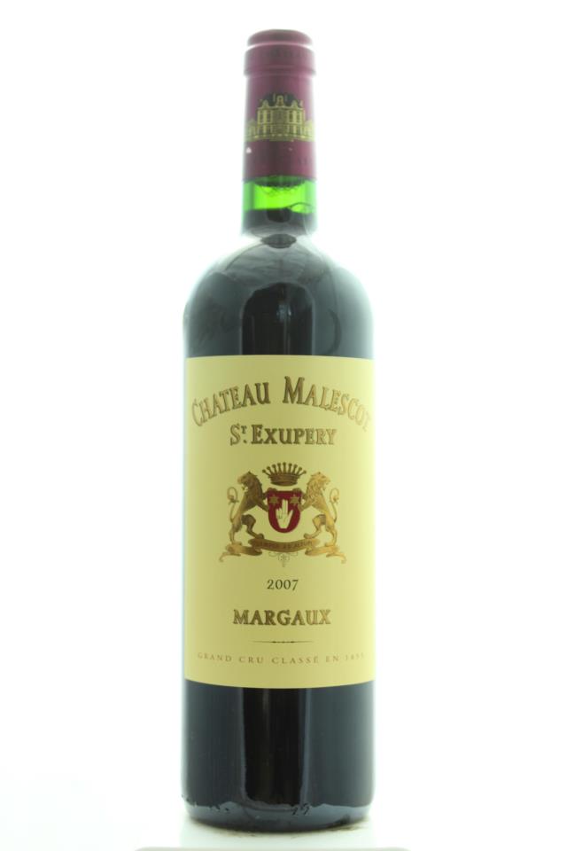 Malescot Saint-Exupéry 2007