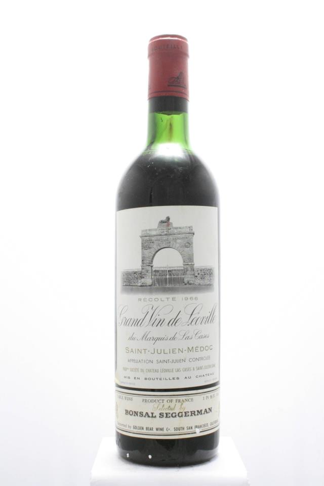 Léoville-Las Cases 1966