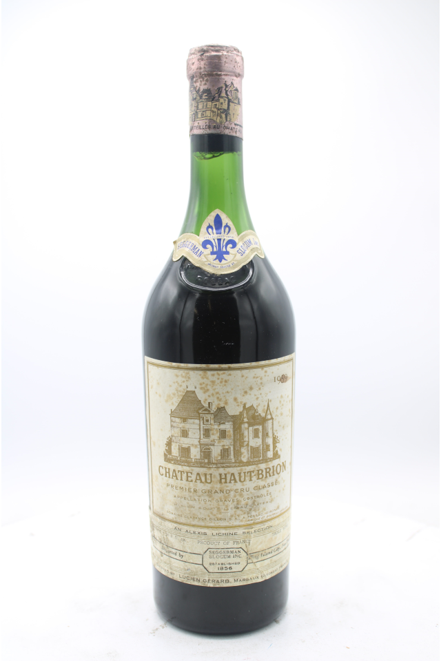 Haut-Brion 1959
