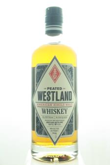 Westland American Single Malt Whiskey Peated NV