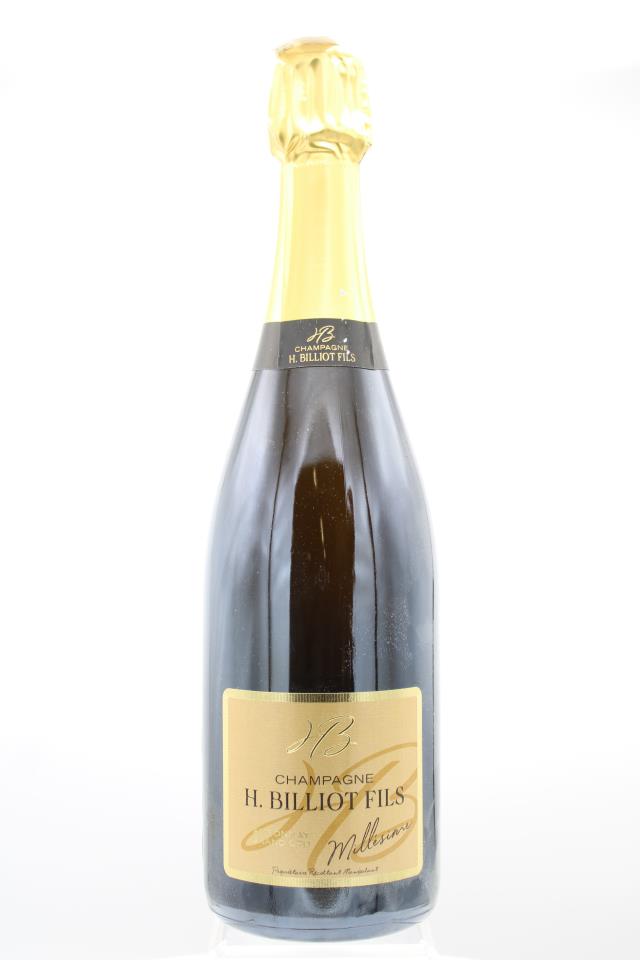 H. Billiot Grand Cru Millésime Brut 2013