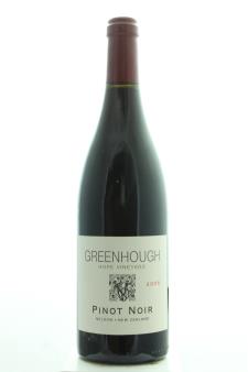 Greenhough Pinot Noir Hope Vineyard 2005
