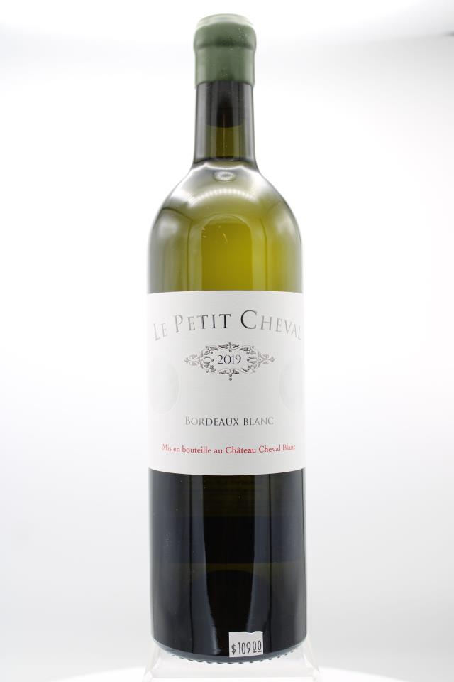 Le Petit Cheval Blanc 2019