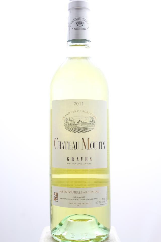 Moutin Blanc 2011