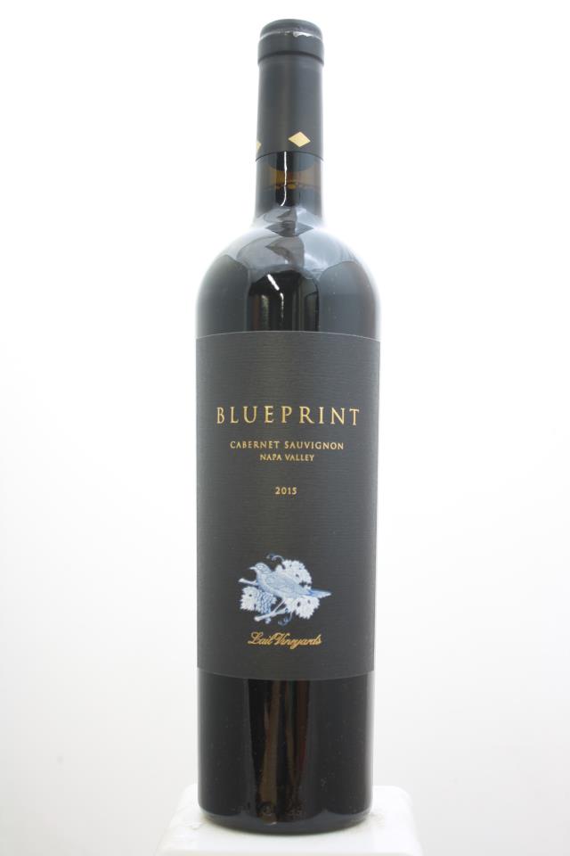 Lail Vineyards Cabernet Sauvignon Blueprint 2015