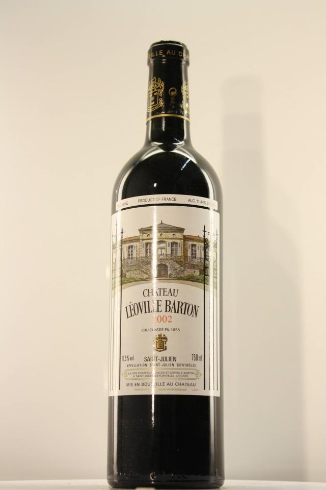 Léoville Barton 2002