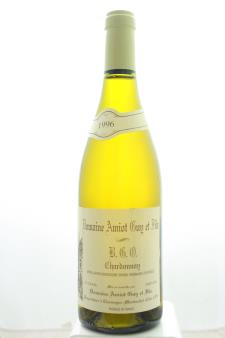 Guy Amiot Bourgogne Blanc 1996