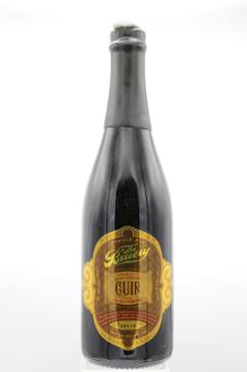 The Bruery Cuir 75% Ale / 25% Ale Aged in Bourbon Barrels NV