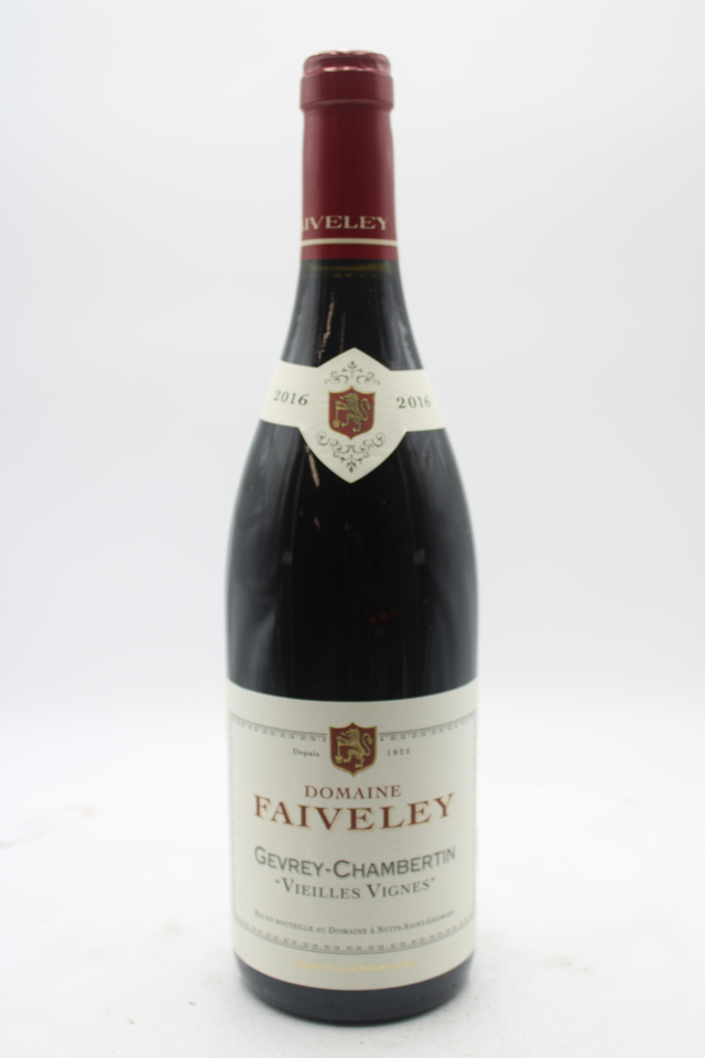 Faiveley Gevrey-Chambertin Vieilles Vignes 2016