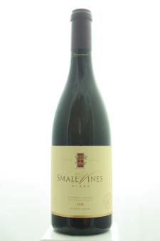 Small Vines Pinot Noir Estate 2014