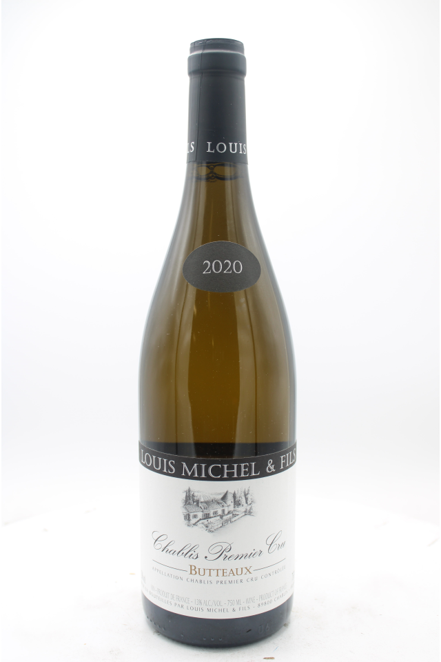 Louis Michel Chablis Butteaux 2020