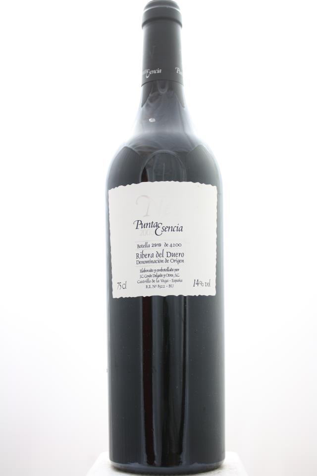 J.C. Conde Neo Punta Esencia 2005