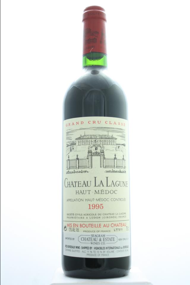 La Lagune 1995