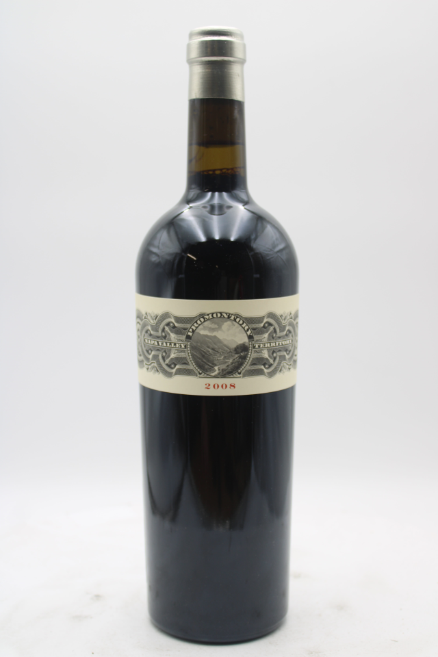 Promontory 2008