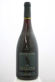 Black Kite Pinot Noir River Turn 2011