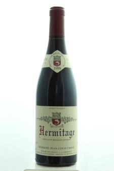 Jean-louis Chave Hermitage 1999