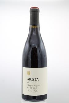 Arista Pinot Noir Ferrington Vineyard 2020