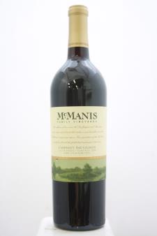 McManis Family Vineyards Cabernet Sauvignon 2006