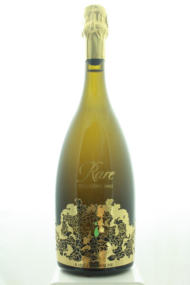 Piper-Heidsieck Cuvée Rare Millésime Brut 2002