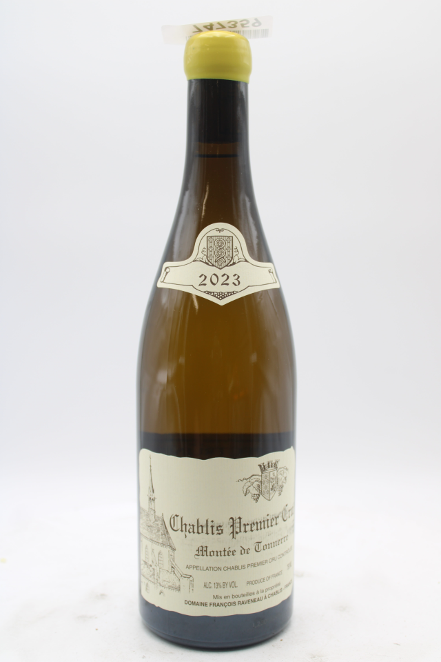 Francois Raveneau Chablis Montee de Tonnerre 2023