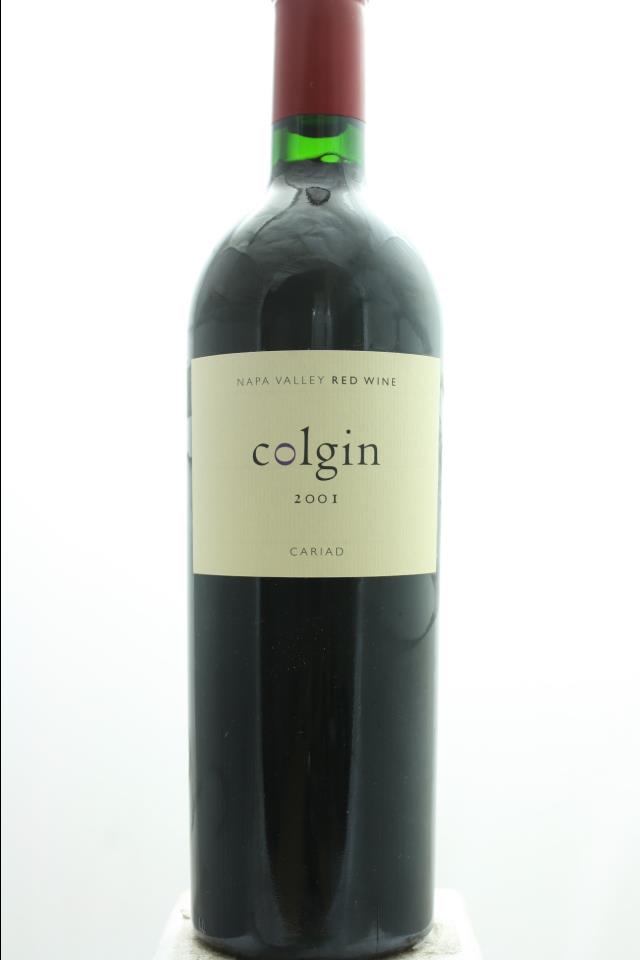 Colgin Proprietary Red Cariad 2001