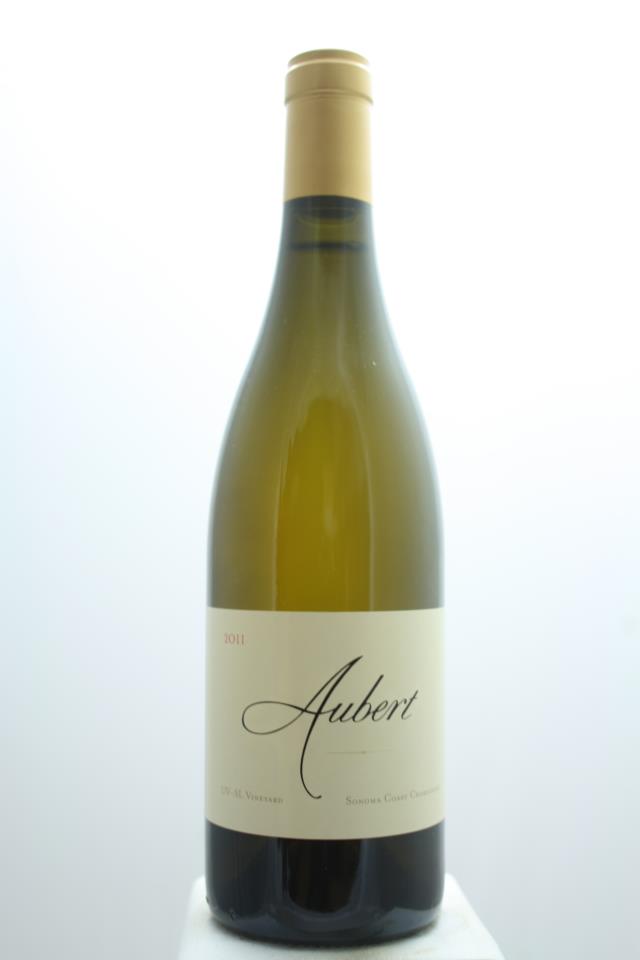 Aubert Chardonnay UV-SL Vineyard 2011