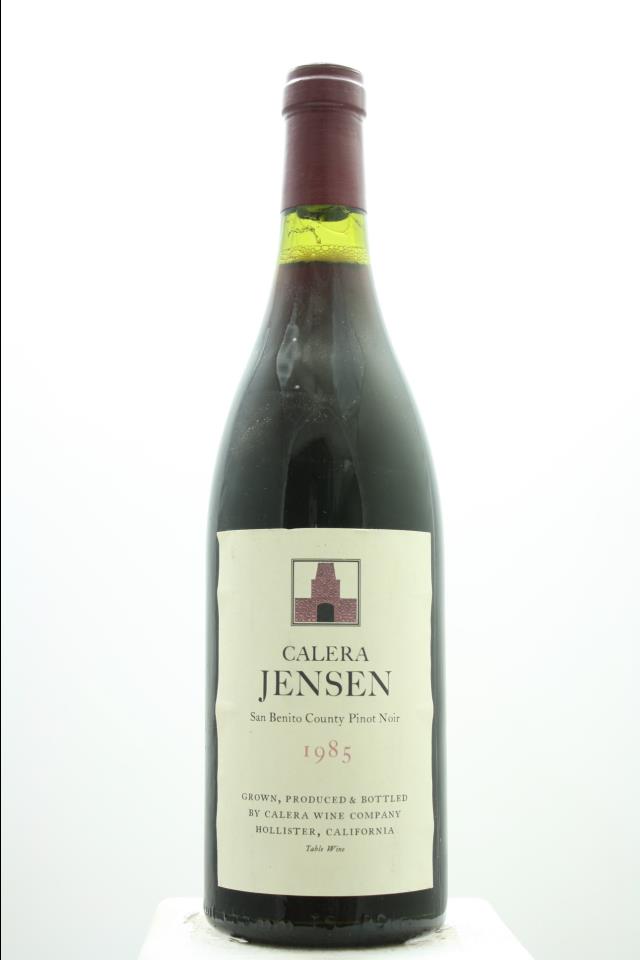 Calera Pinot Noir Estate Jensen 1985