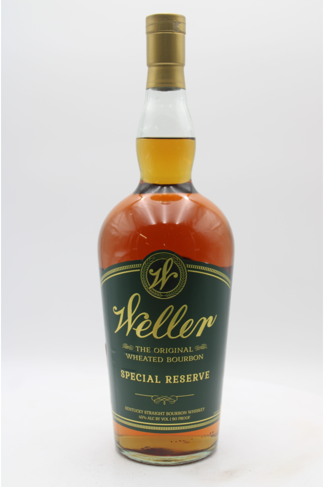 W.L. Weller Special Reserve Kentucky Straight Wheated Bourbon Whisky NV